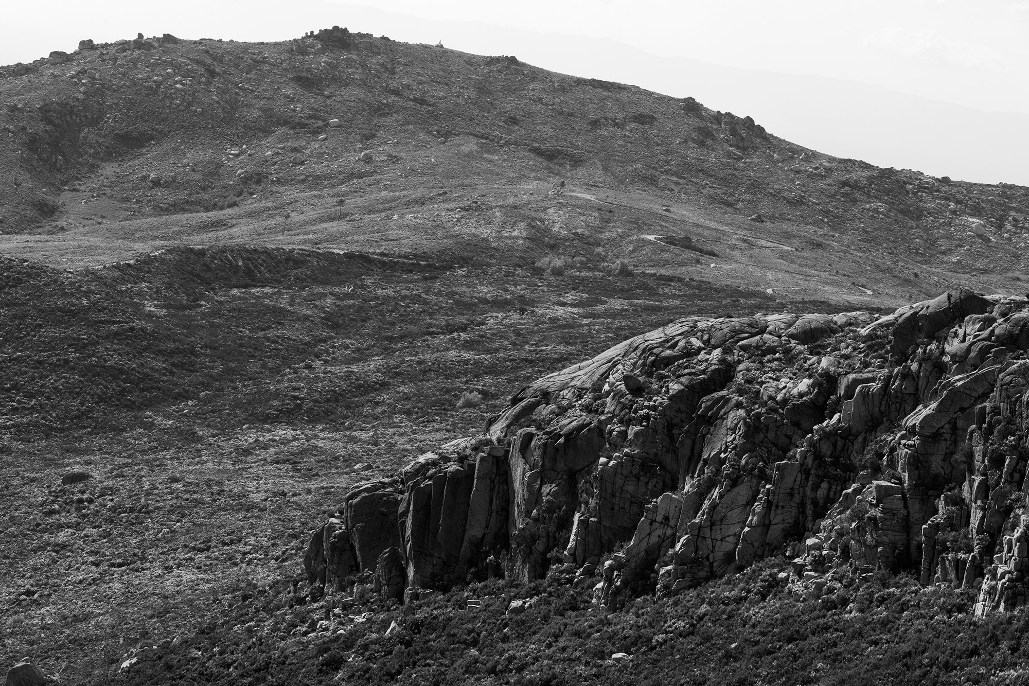 Carina Martins - Walden - Serra da Estrela mountain